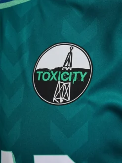 hmlSOAD TOUR 26 LONDON JERSEY S/S
