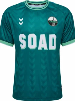 hmlSOAD TOUR 26 LONDON JERSEY S/S