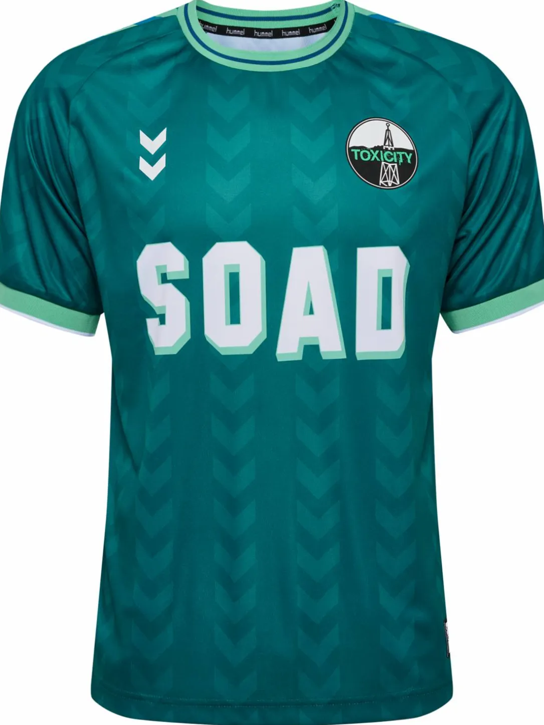 hmlSOAD TOUR 26 LONDON JERSEY S/S