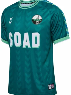 hmlSOAD TOUR 26 LONDON JERSEY S/S