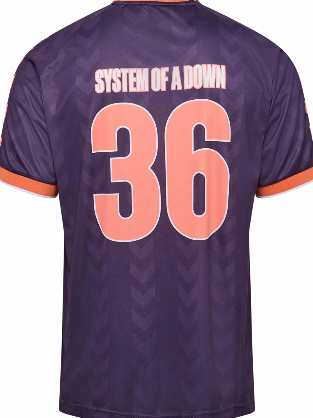 hmlSOAD TOUR 26 PARIS JERSEY S/S