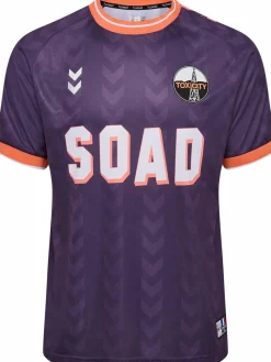 hmlSOAD TOUR 26 PARIS JERSEY S/S