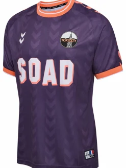 hmlSOAD TOUR 26 PARIS JERSEY S/S