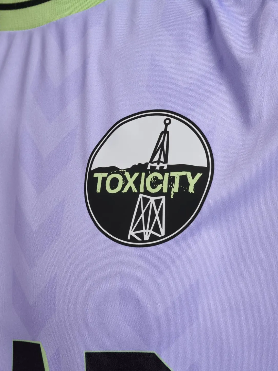 hmlSOAD TOUR 26 STCKHOLM JERSEY S/S
