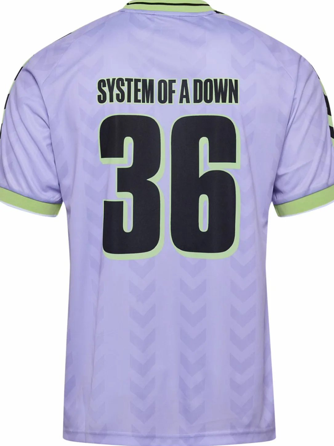 hmlSOAD TOUR 26 STCKHOLM JERSEY S/S