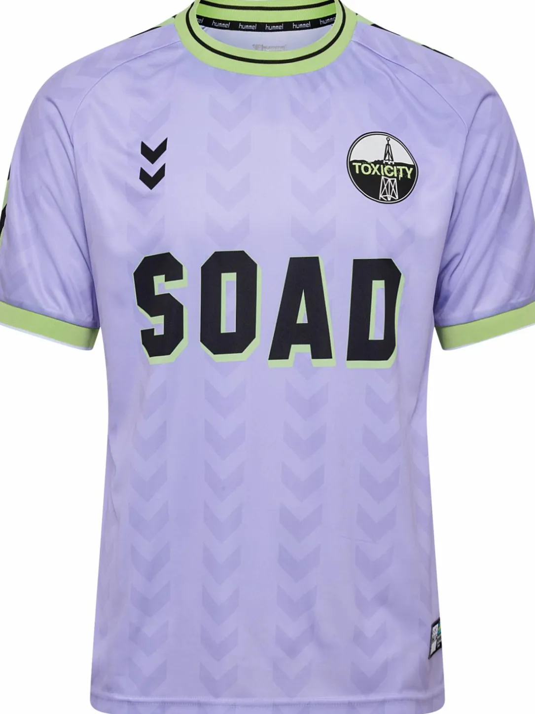 hmlSOAD TOUR 26 STCKHOLM JERSEY S/S