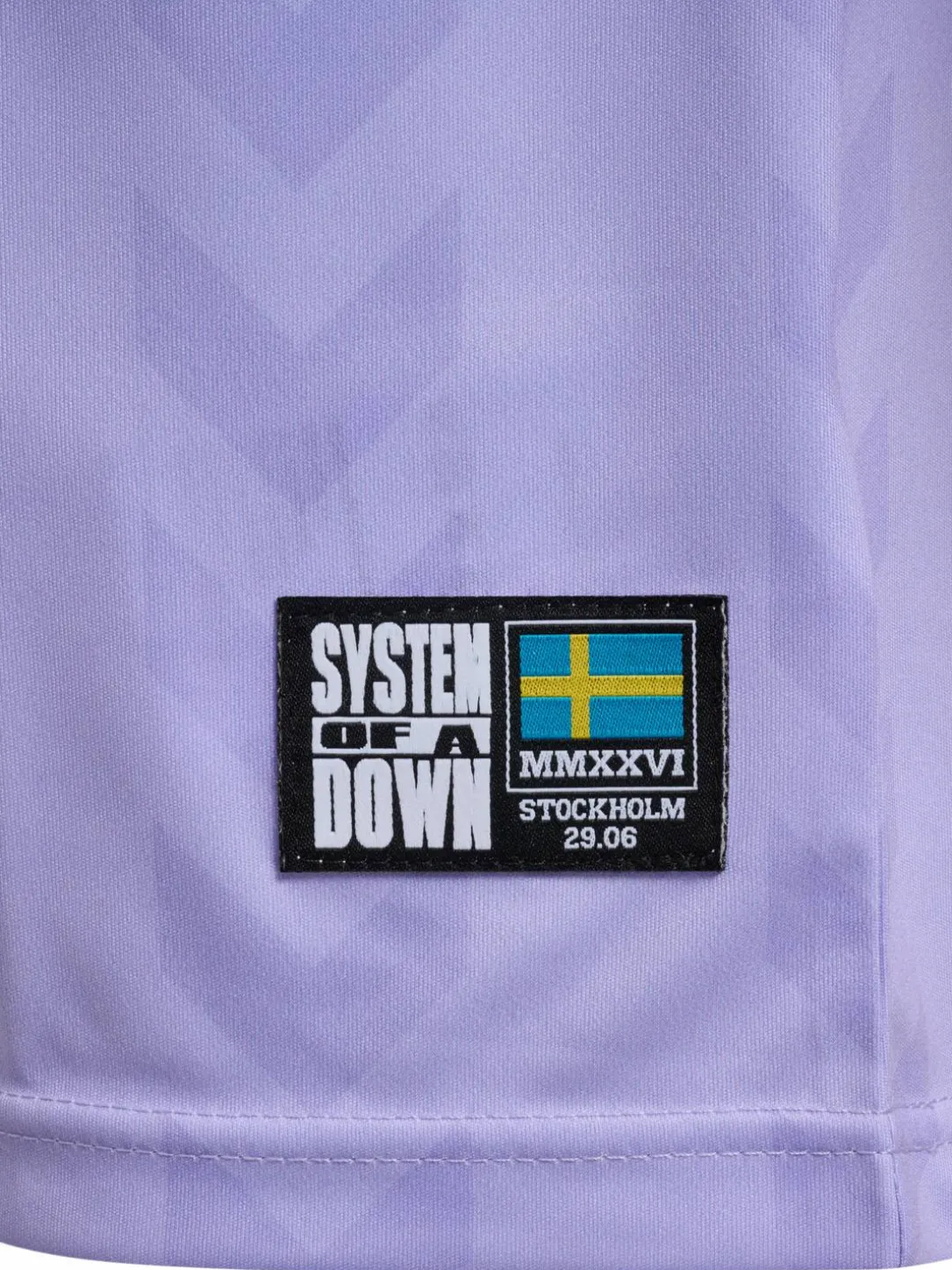 hmlSOAD TOUR 26 STCKHOLM JERSEY S/S