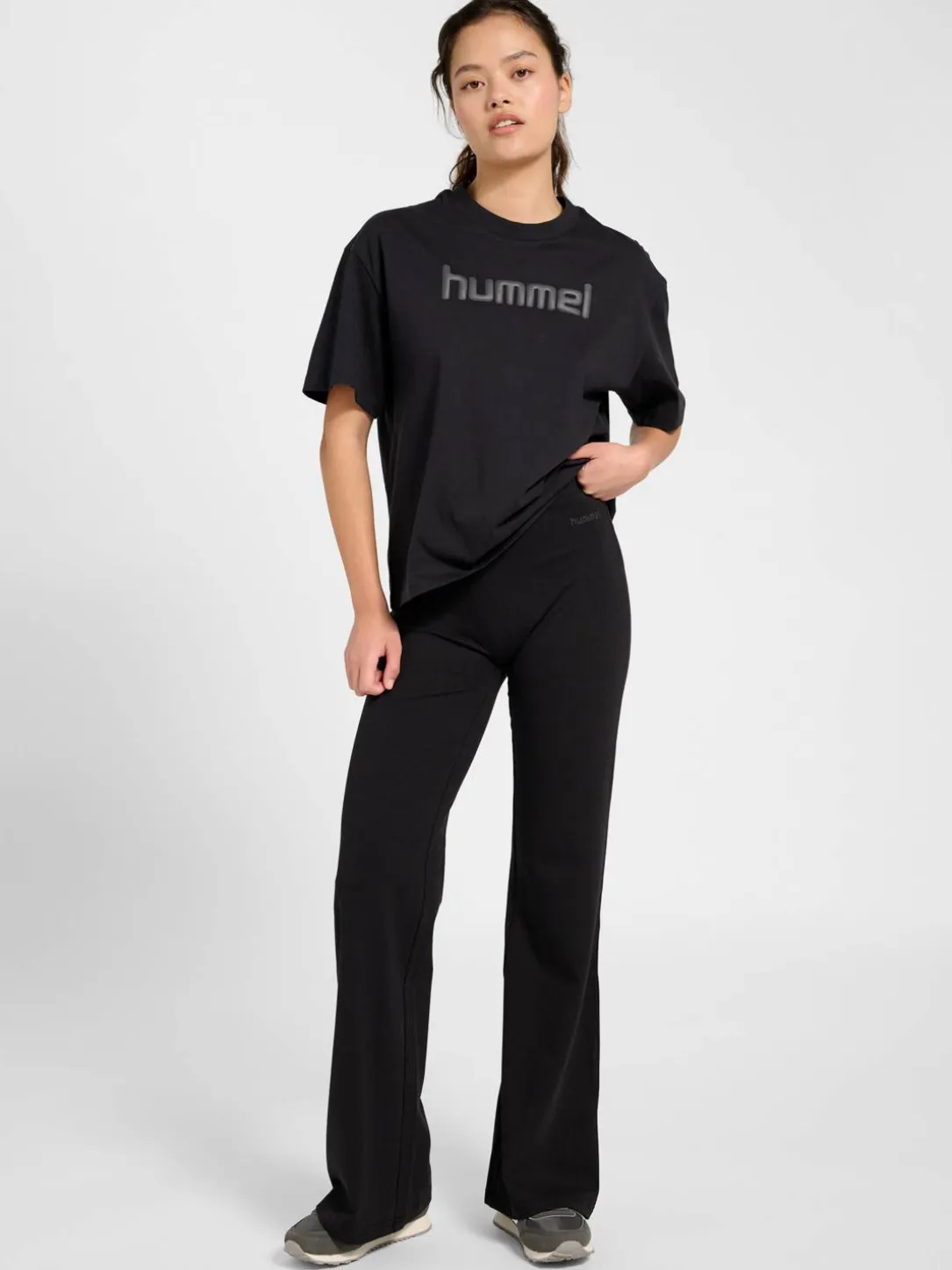 hmlSOFT FLARE TIGHTS