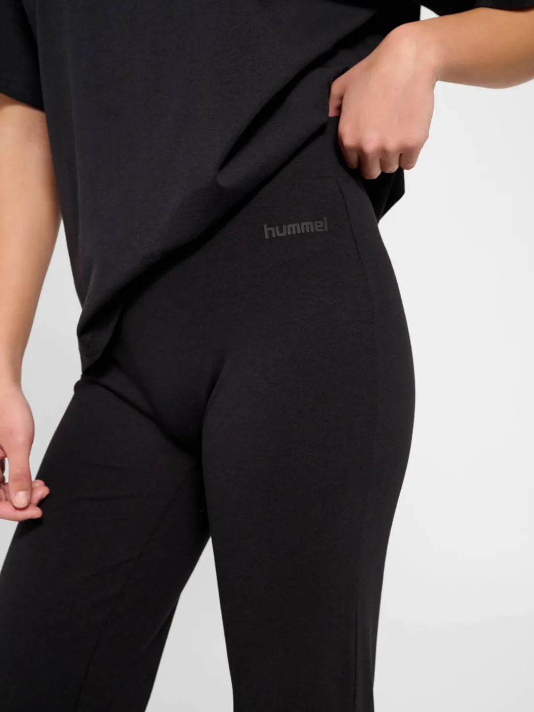 hmlSOFT FLARE TIGHTS