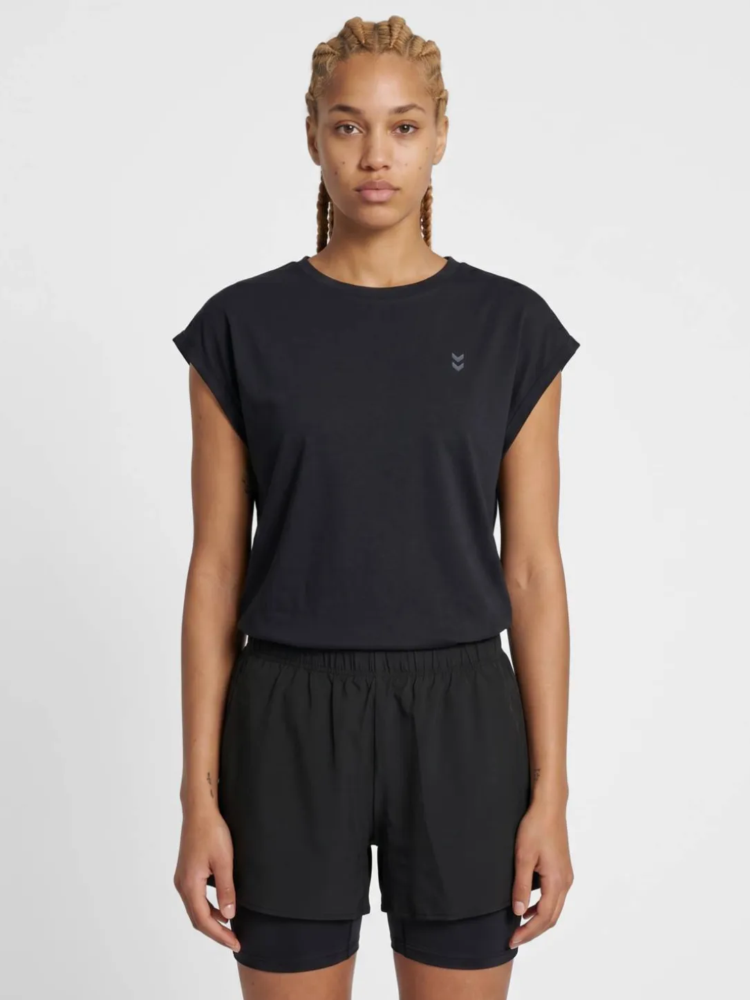 hmlSOFT RELAXED W T-SHIRT S/S
