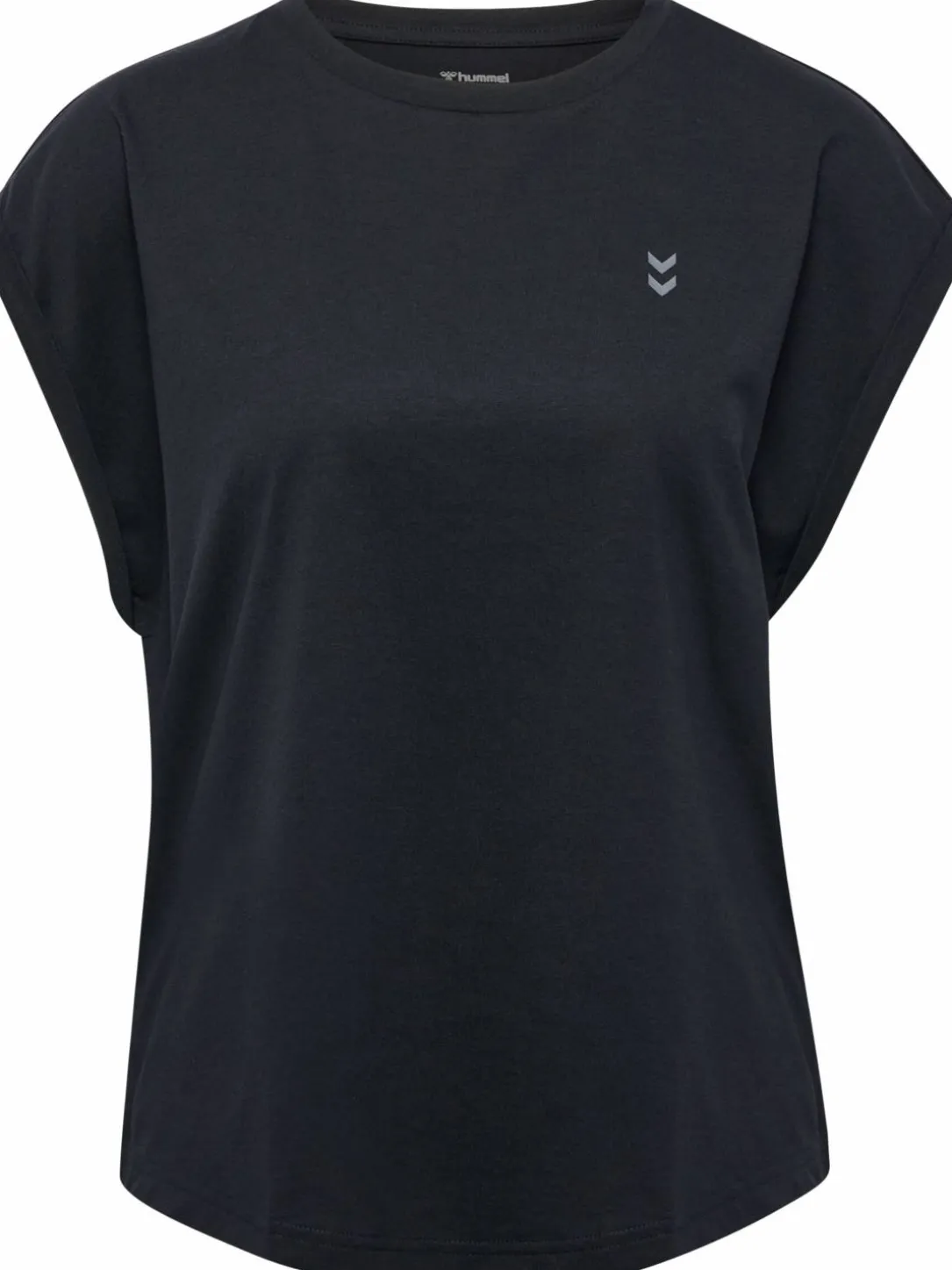 hmlSOFT RELAXED W T-SHIRT S/S