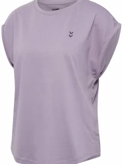 hmlSOFT RELAXED W T-SHIRT S/S