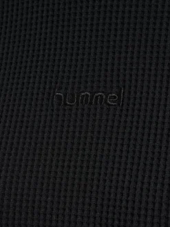 hmlSOFT WAFFLE W T-SHIRT L/S
