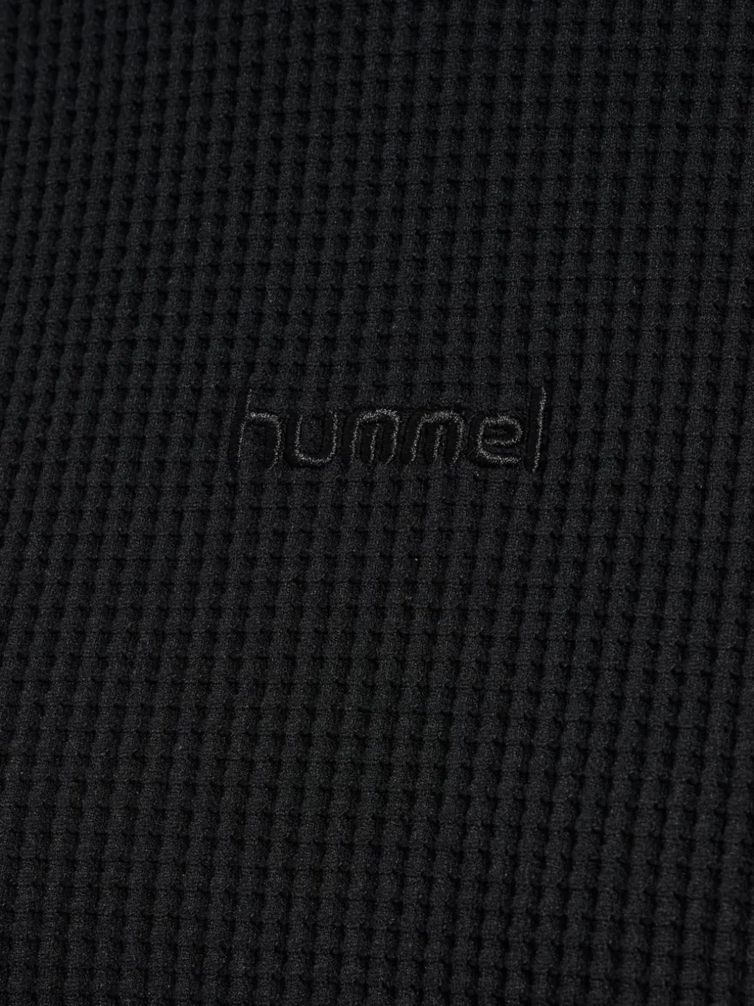 hmlSOFT WAFFLE W T-SHIRT L/S