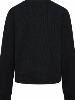 hmlSOFT WAFFLE W T-SHIRT L/S