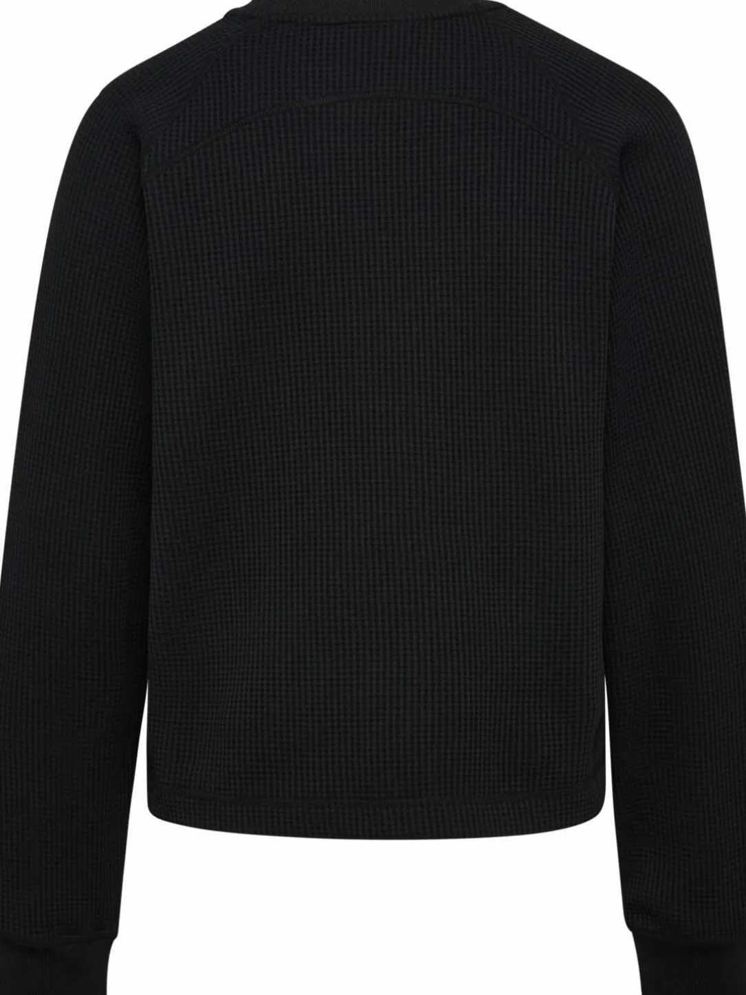 hmlSOFT WAFFLE W T-SHIRT L/S