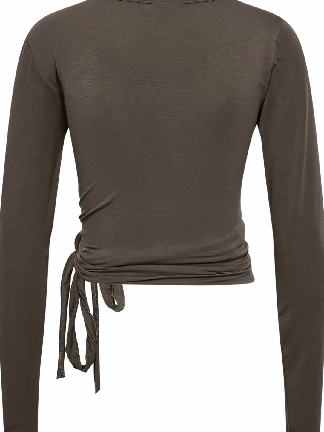 hmlSOFT WRAP BLOUSE