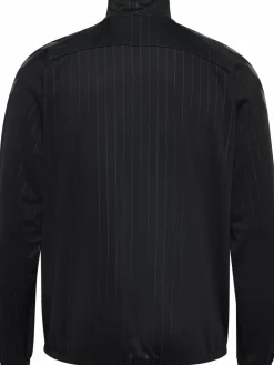 hmlSTRIPE HALFZIP