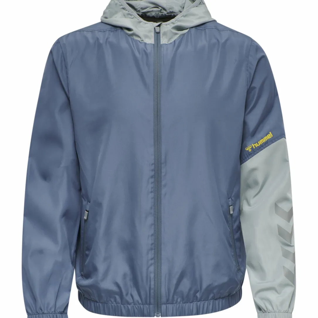 hmlSULLIVAN LOOSE ZIP HOODIE