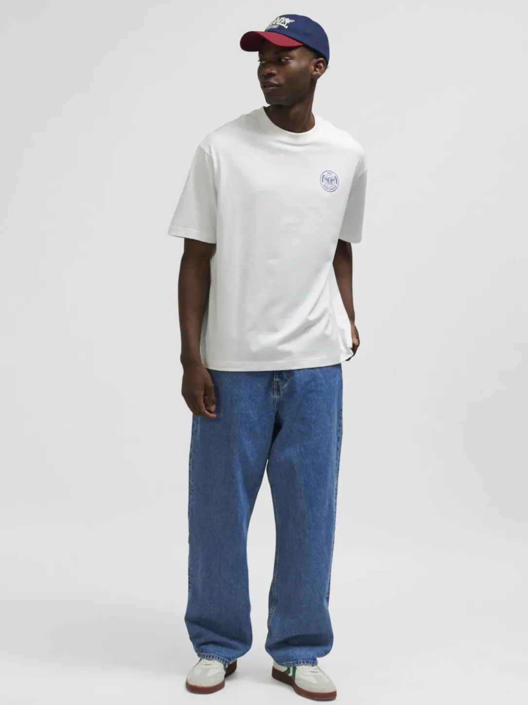hmlSWARM LOOSE T-SHIRT