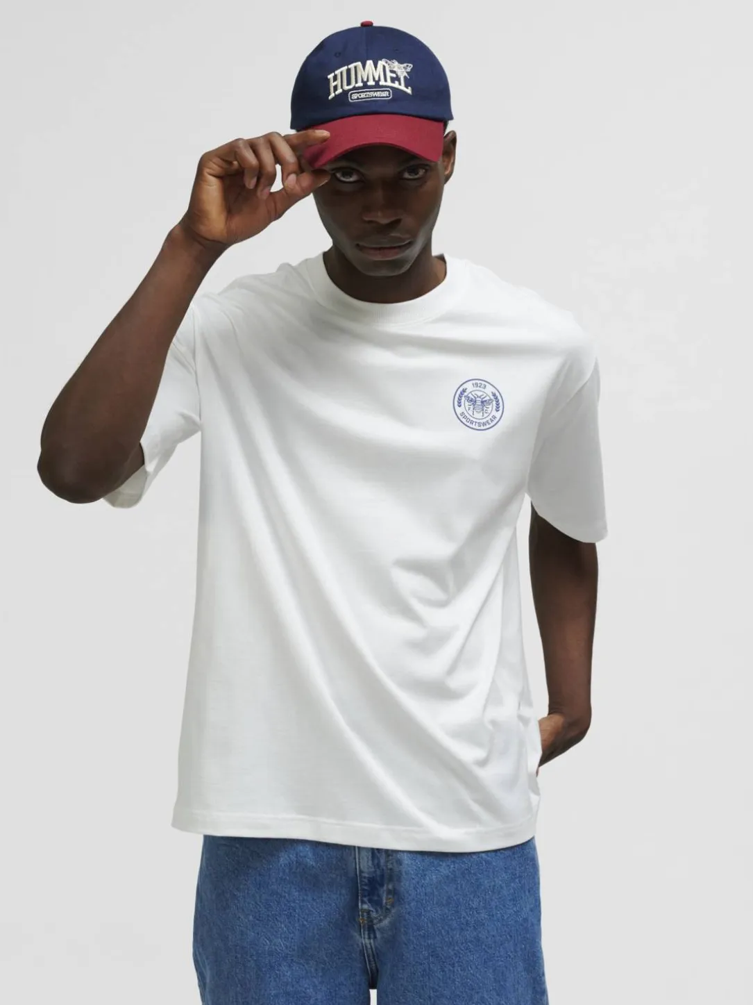 hmlSWARM LOOSE T-SHIRT