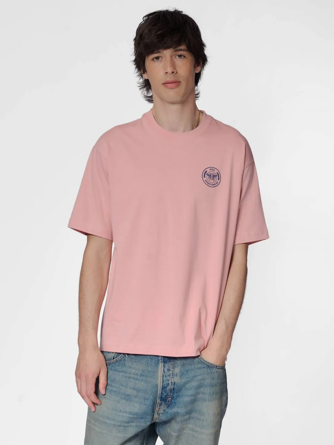 hmlSWARM LOOSE T-SHIRT