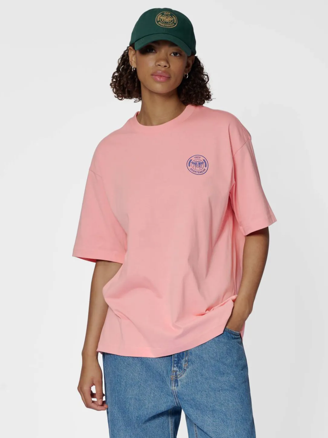 hmlSWARM LOOSE T-SHIRT