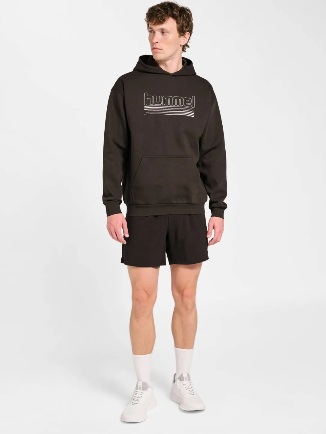 hmlSW GRAPHIC HOODIE