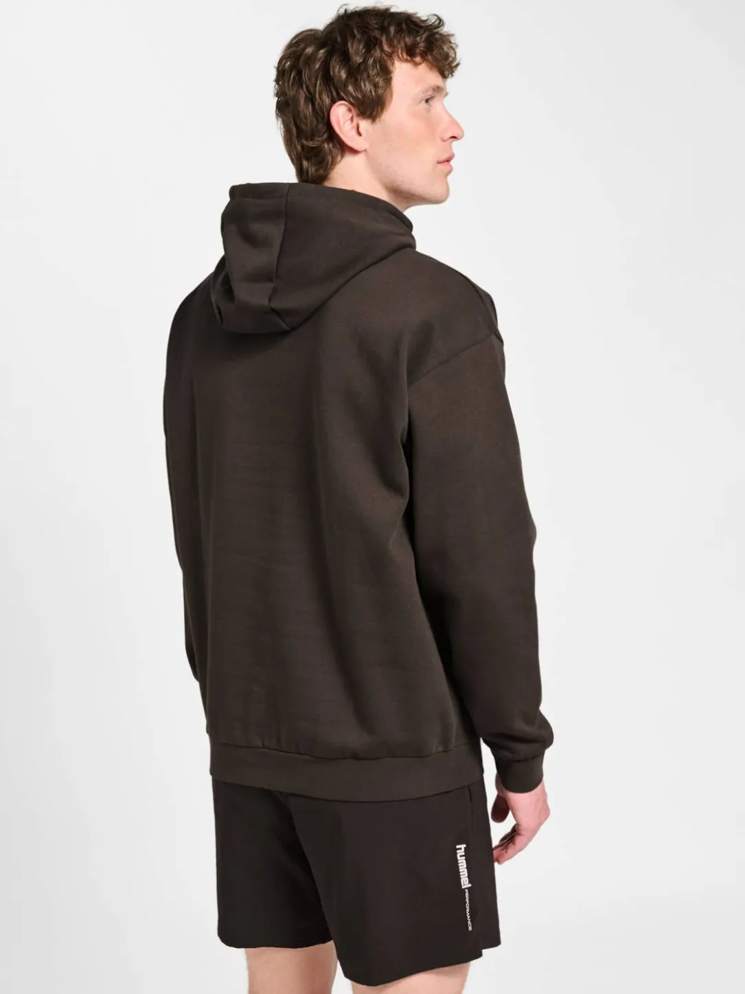 hmlSW GRAPHIC HOODIE
