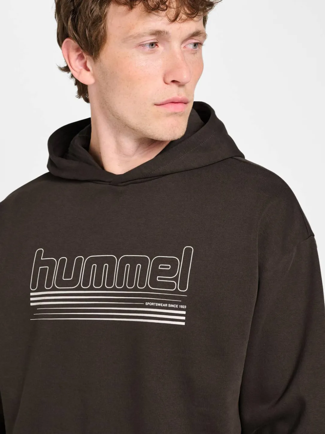 hmlSW GRAPHIC HOODIE