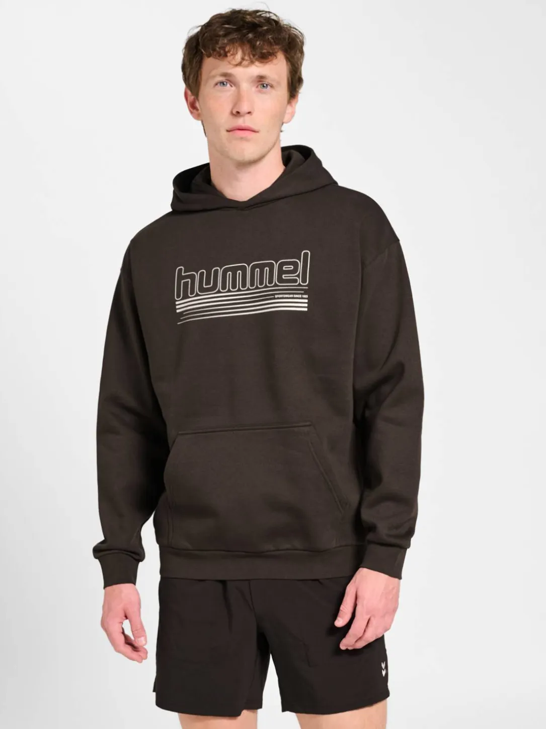 hmlSW GRAPHIC HOODIE