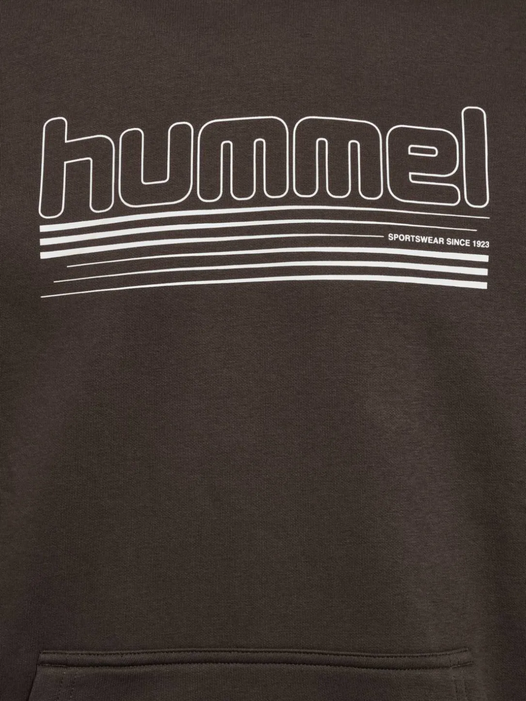 hmlSW GRAPHIC HOODIE