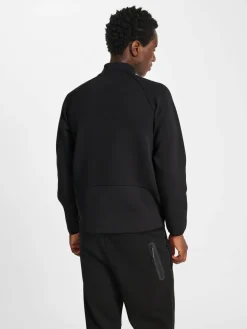 hmlTECH FLEECE HALFZIP