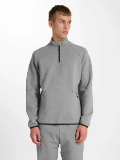 hmlTECH FLEECE HALFZIP