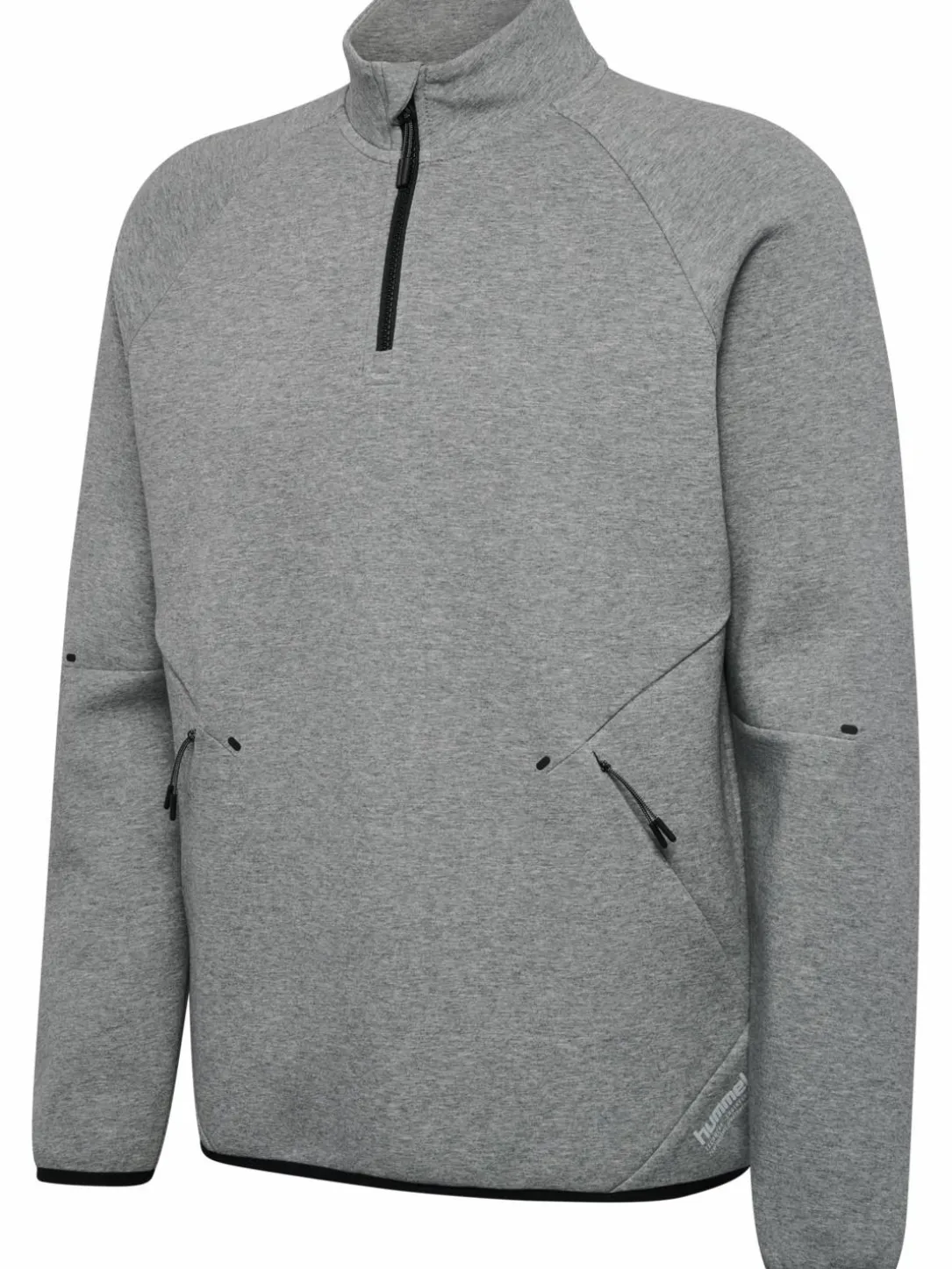 hmlTECH FLEECE HALFZIP