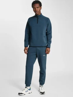 hmlTECH FLEECE HALFZIP