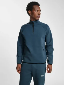 hmlTECH FLEECE HALFZIP