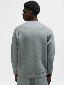 hmlTECH FLEECE REGULAR CREW