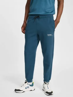 hmlTECH FLEECE REGULAR PANTS
