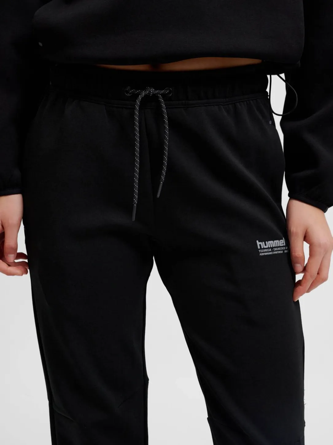 hmlTECH FLEECE REGULAR PANTS