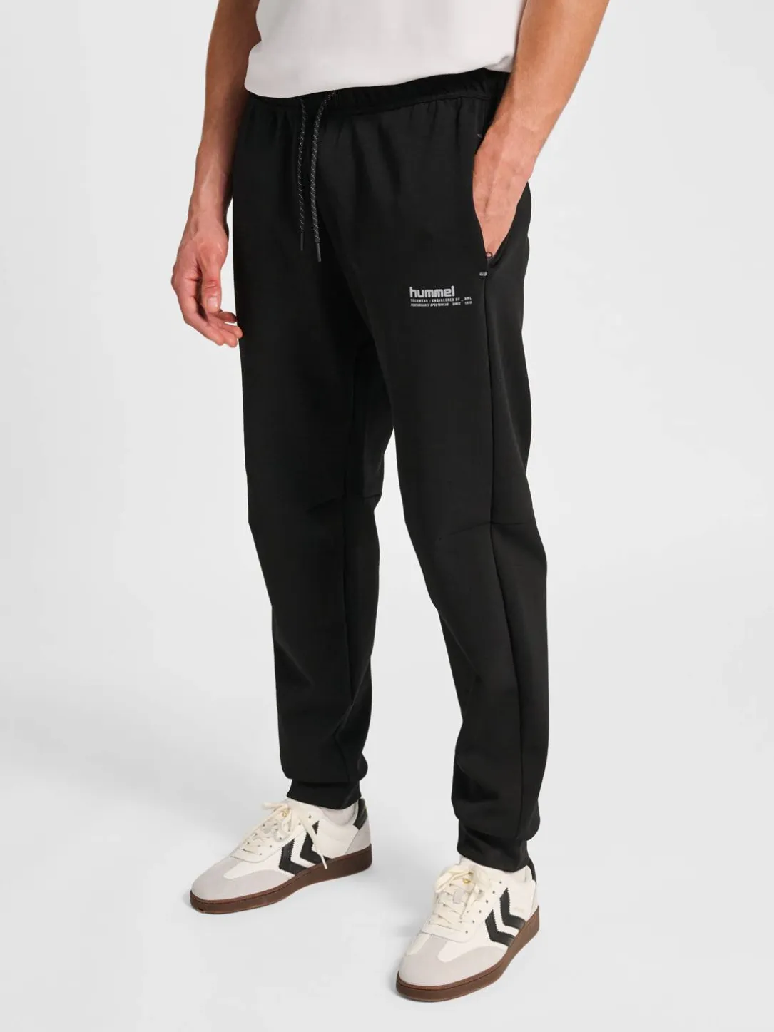 hmlTECH FLEECE REGULAR PANTS