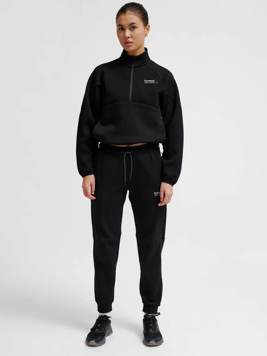 hmlTECH FLEECE REGULAR PANTS