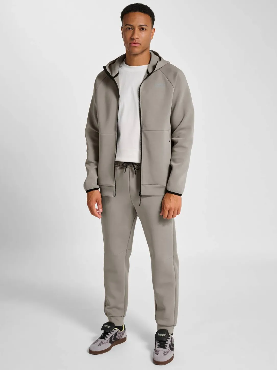 hmlTECH FLEECE REGULAR PANTS