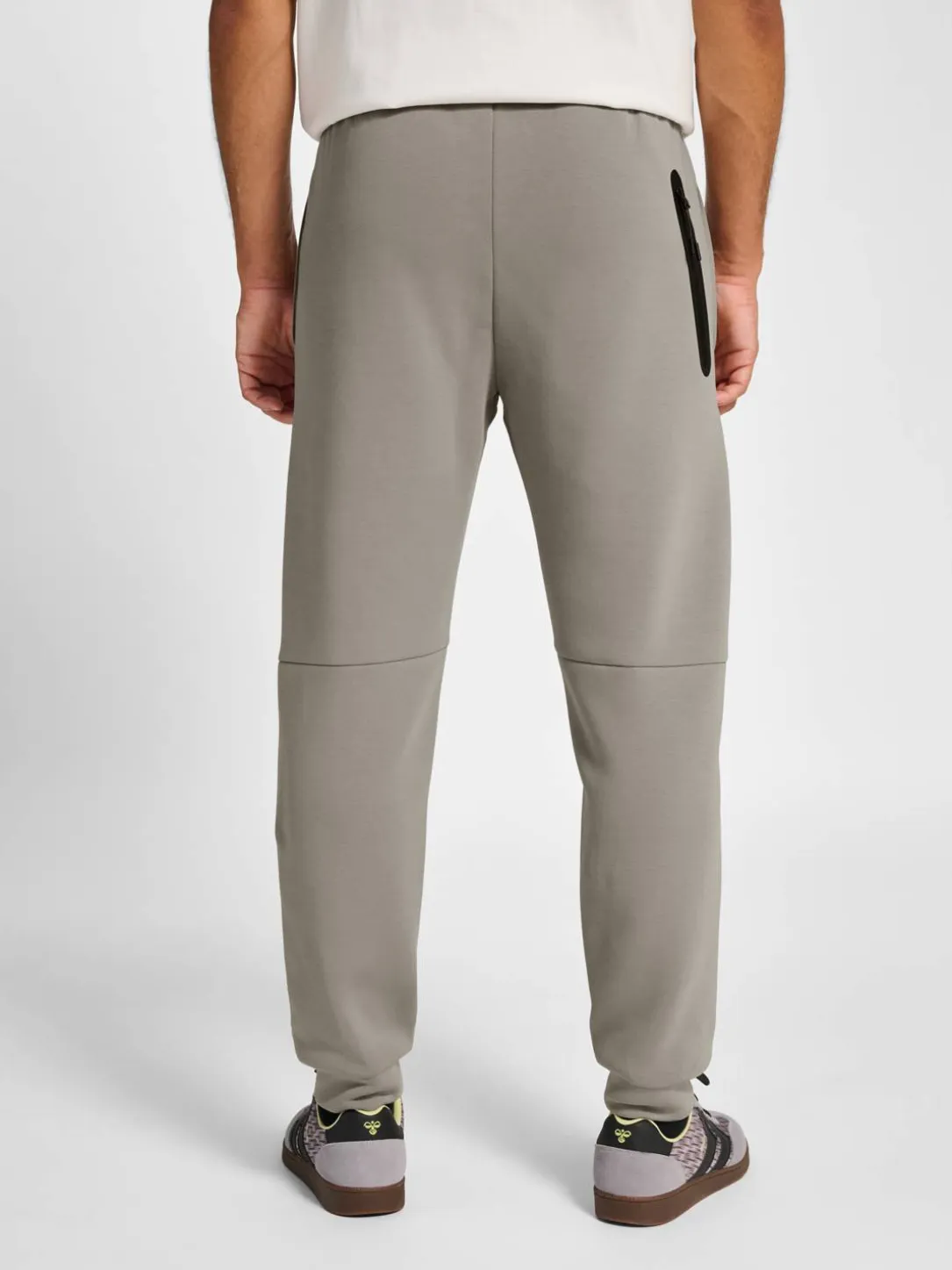 hmlTECH FLEECE REGULAR PANTS
