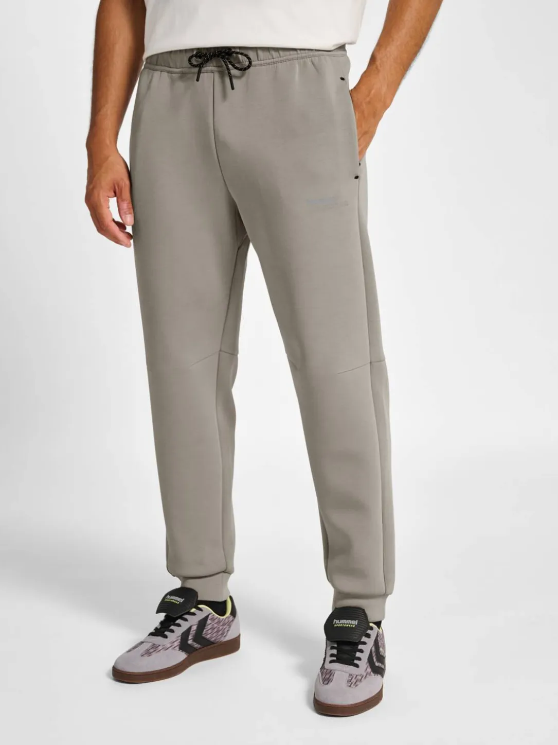 hmlTECH FLEECE REGULAR PANTS