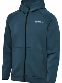 hmlTECH FLEECE REGULAR ZIP HOODIE