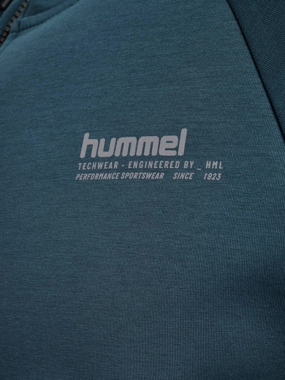 hmlTECH FLEECE REGULAR ZIP HOODIE