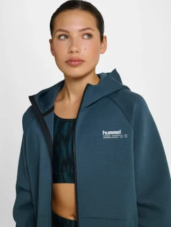 hmlTECH FLEECE REGULAR ZIP HOODIE