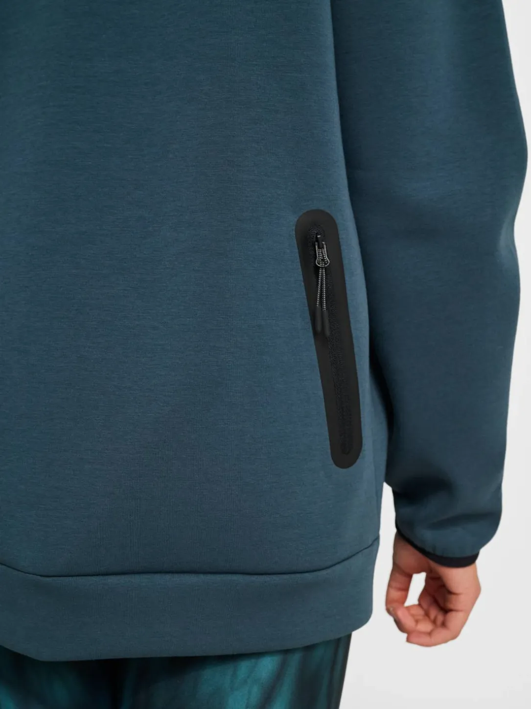 hmlTECH FLEECE REGULAR ZIP HOODIE