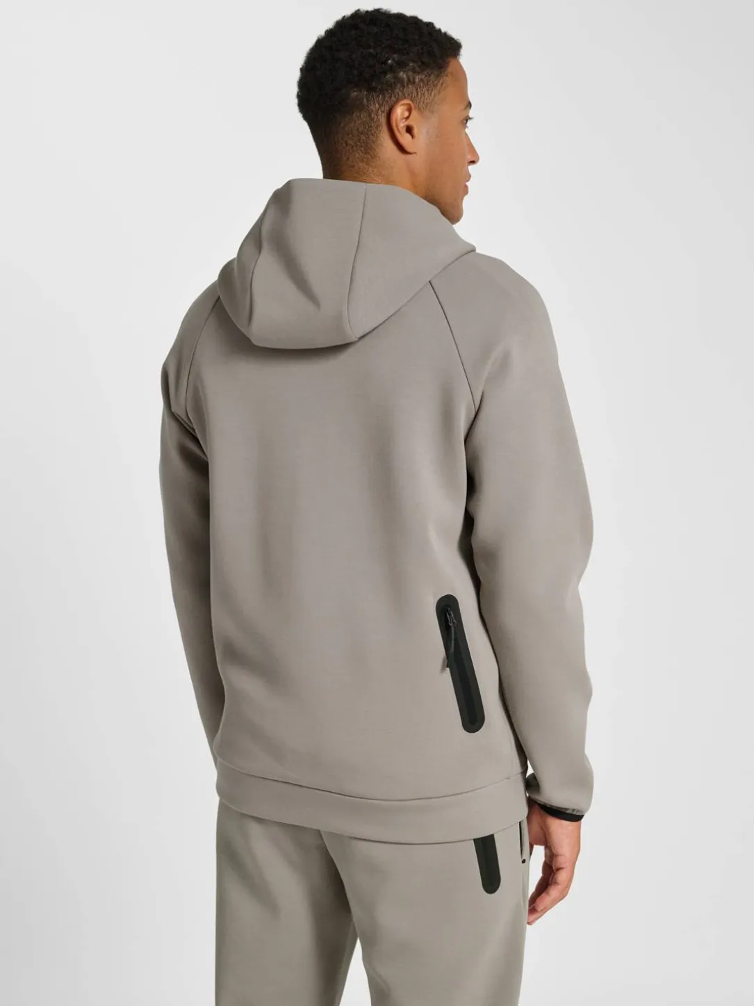 hmlTECH FLEECE REGULAR ZIP HOODIE